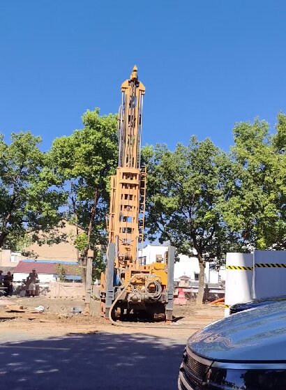 团风钻井打井