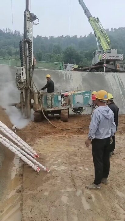 团风工地施工用水井