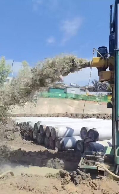 团风工地施工用水井