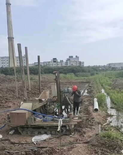 团风降水井施工